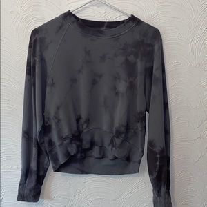 Tie Dye Pullover